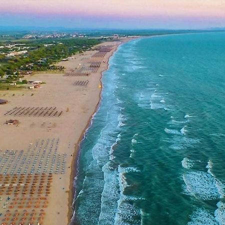 Mediterranean Sea Apartment City Center Durres Luaran gambar