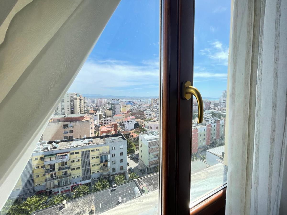Mediterranean Sea Apartment City Center Durres Luaran gambar