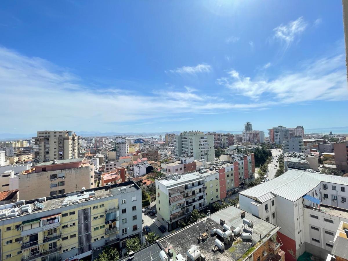 Mediterranean Sea Apartment City Center Durres Luaran gambar